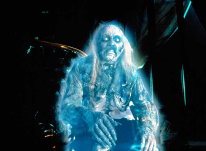 The Frighteners DVD movie collectible [Barcode 5050582043778] - Main Image 4