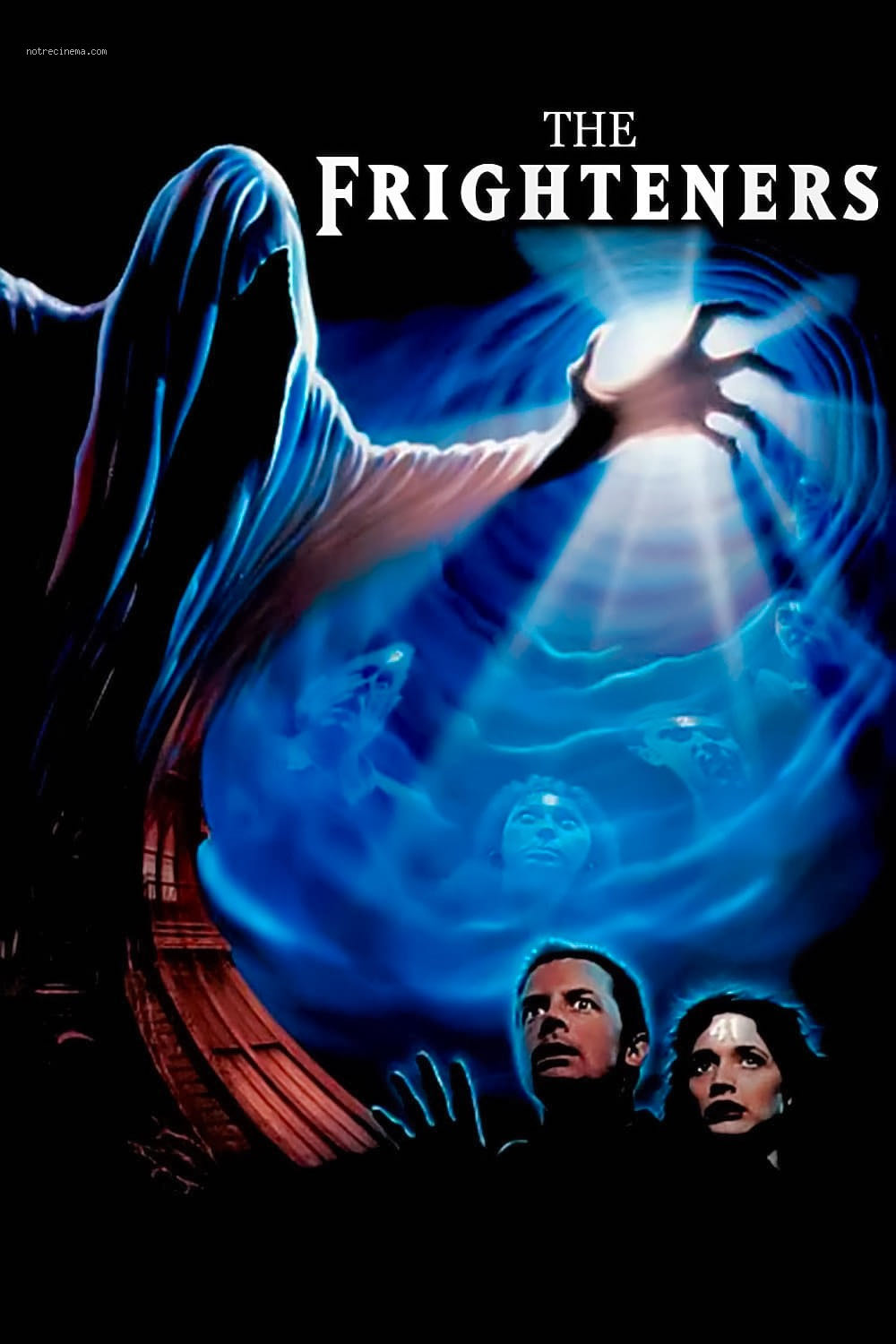 Frighteners, The DVD movie collectible [Barcode 5050582043815] - Main Image 4