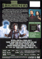 The Frighteners DVD movie collectible [Barcode 5050582385861] - Main Image 2