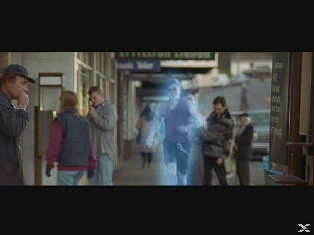 The Frighteners (1996) Blu-ray Blu-ray movie collectible [Barcode 5050582858570] - Main Image 2