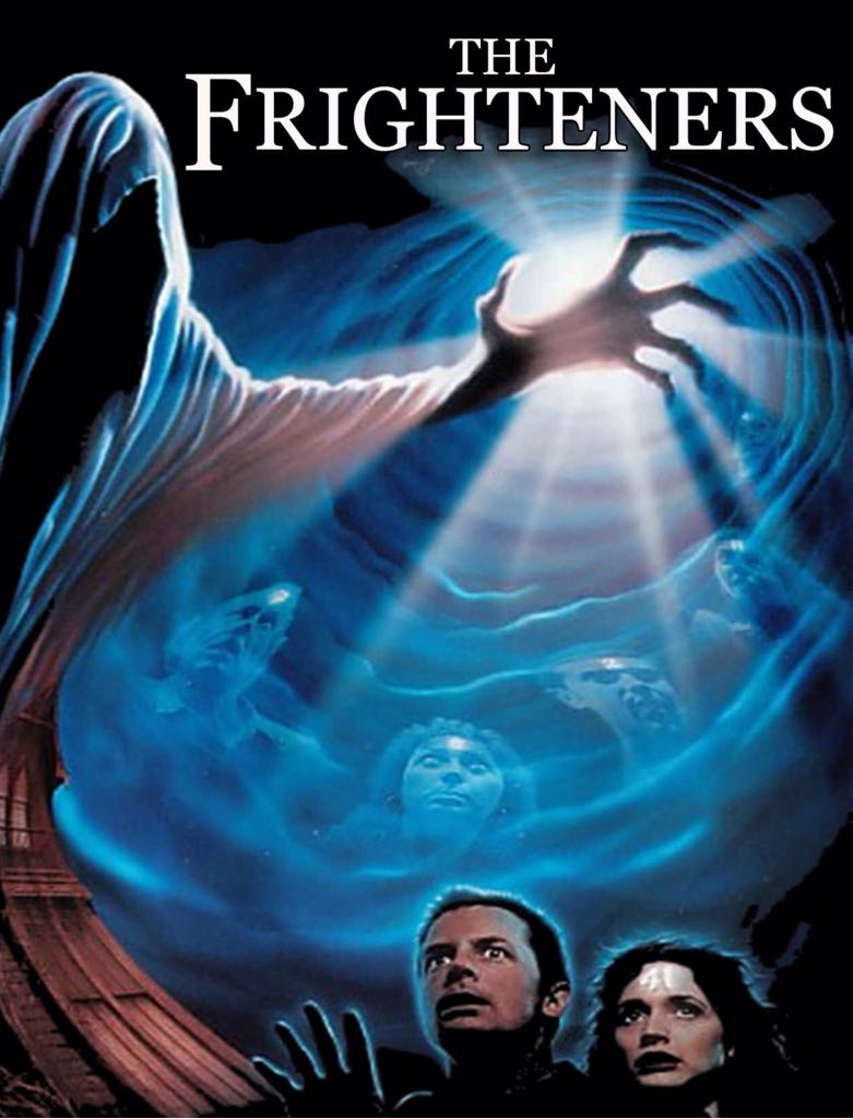 The Frighteners DVD movie collectible - Main Image 2