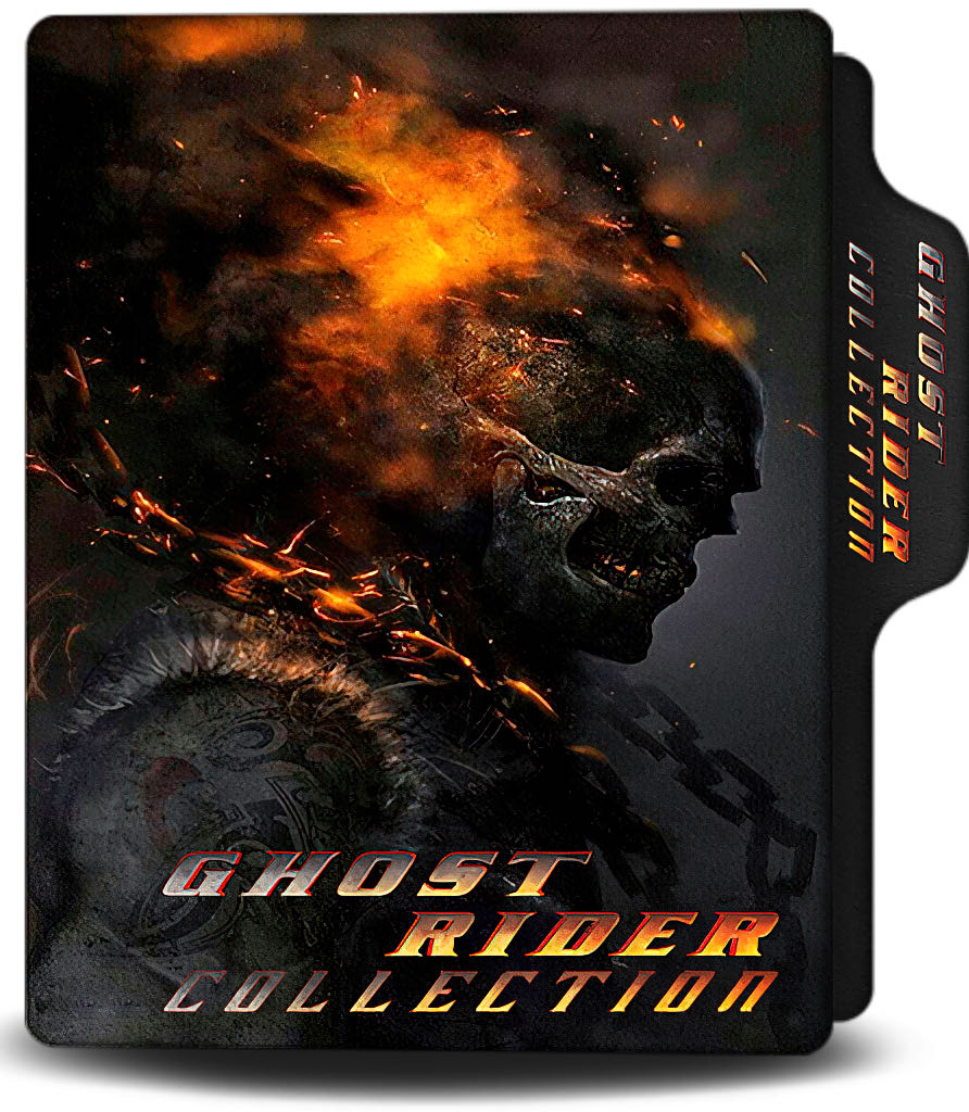 Ghost Rider Amazon movie collectible [Barcode 043396163133] - Main Image 4