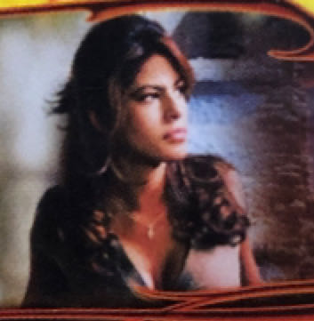 Ghost Rider DVD movie collectible [Barcode 043396195875] - Main Image 2