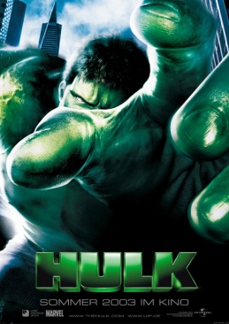 Hulk DVD movie collectible [Barcode 5050582067583] - Main Image 1