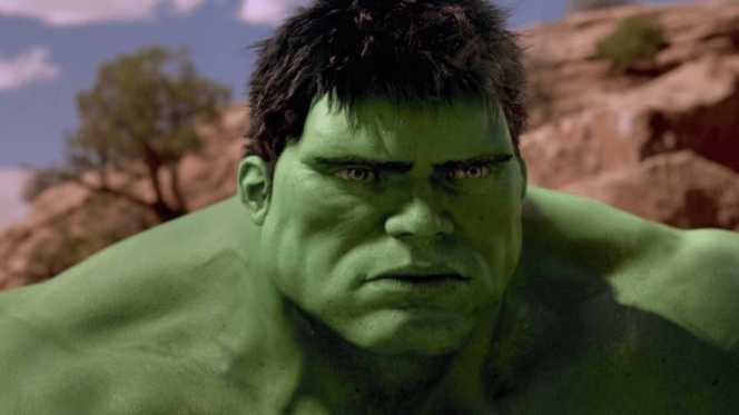 Hulk Blu-ray movie collectible [Barcode 5050582865707] - Main Image 3