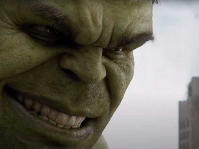 Hulk Blu-ray movie collectible [Barcode 5050582865707] - Main Image 4