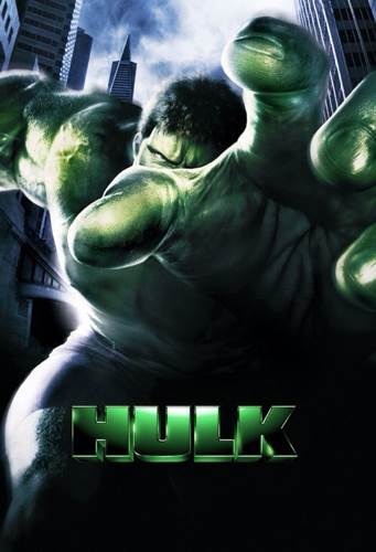 Hulk DVD movie collectible - Main Image 1