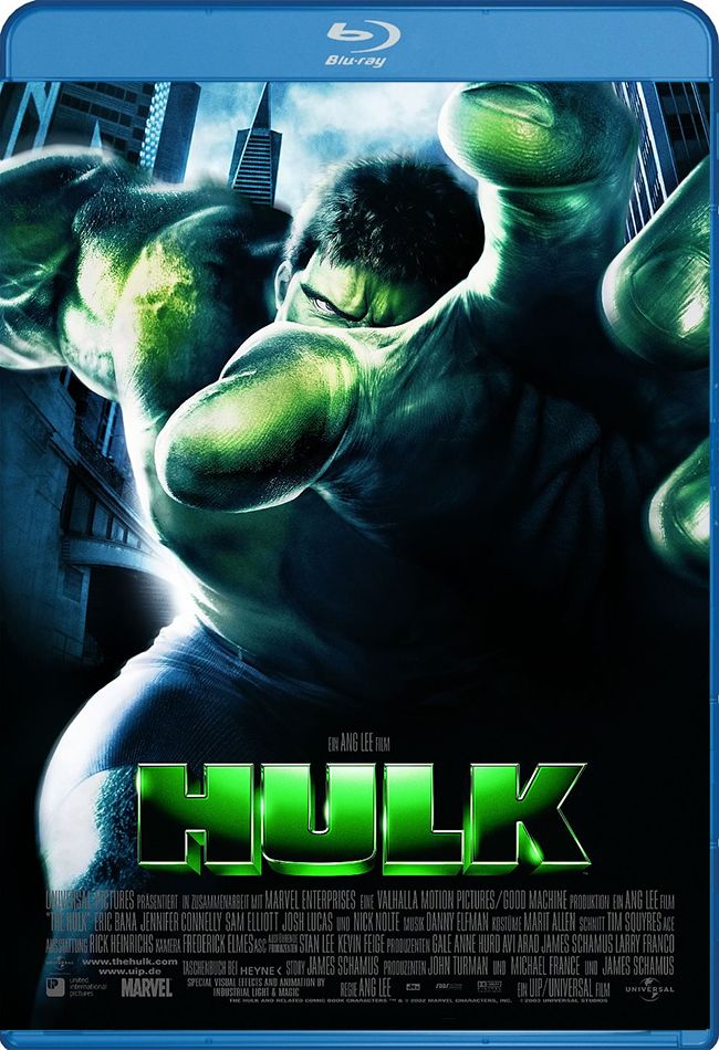 Hulk Digital Copy movie collectible - Main Image 1