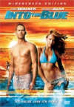 Into the Blue DVD movie collectible - Main Image 1