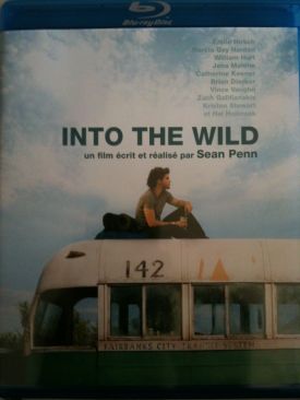 Into the Wild Blu-ray movie collectible [Barcode 3388330034023] - Main Image 1