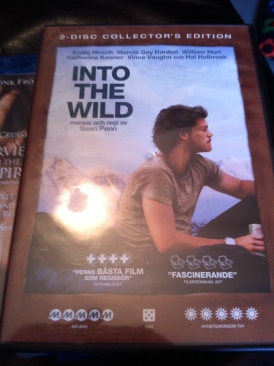 Into the Wild DVD movie collectible [Barcode 7332431028890] - Main Image 1