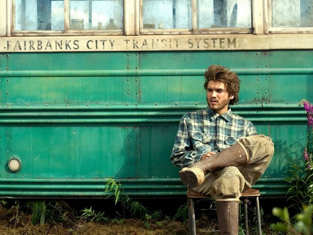 Into the Wild DVD movie collectible [Barcode 7332431028920] - Main Image 2