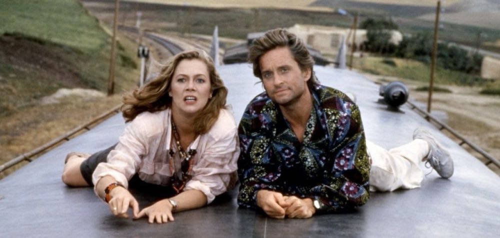 The Jewel Of The Nile Digital Copy movie collectible [Barcode 02454354733450] - Main Image 3