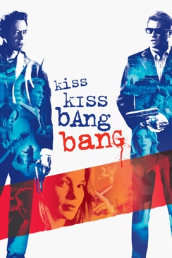 Kiss Kiss Bang Bang HD DVR movie collectible [Barcode 5690874016990] - Main Image 1