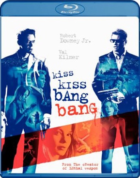 Kiss Kiss Bang Bang  movie collectible [Barcode 7321940829487] - Main Image 1