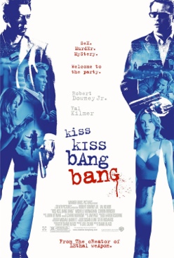 Kiss Kiss Bang Bang Digital Copy movie collectible - Main Image 1