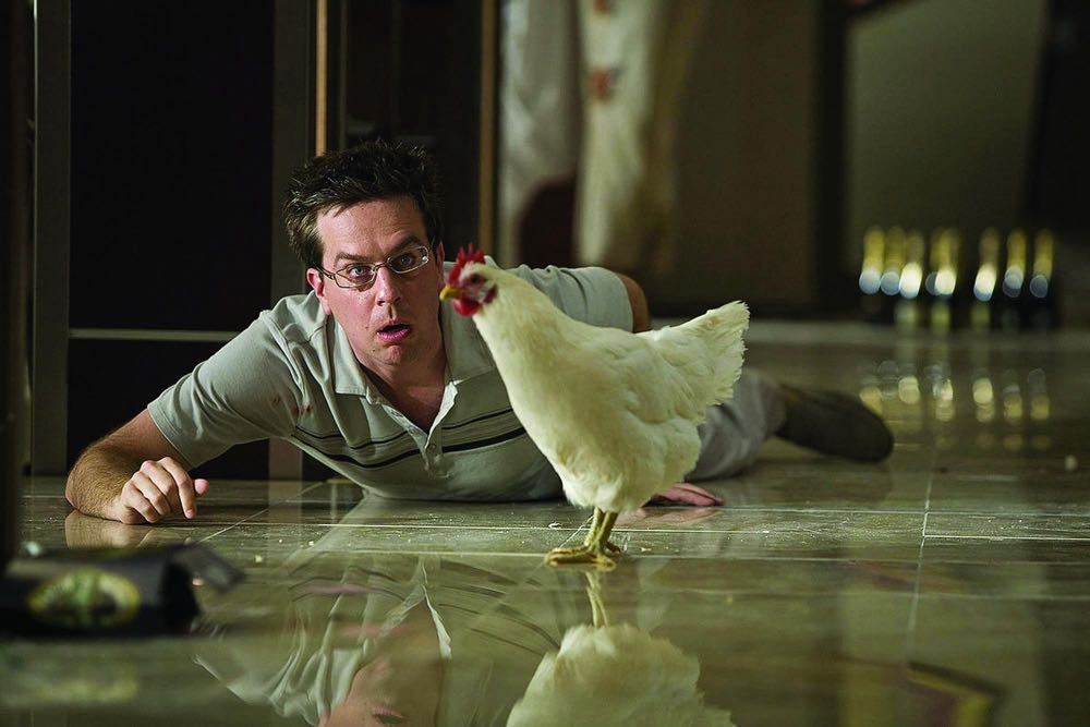 The Hangover Google Play movie collectible [Barcode 08160418] - Main Image 4