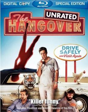 The Hangover Blu-ray movie collectible [Barcode 37730611] - Main Image 1