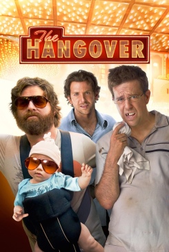 The Hangover 1  (yellow Cd Case) DVD movie collectible [Barcode 548254565] - Main Image 1