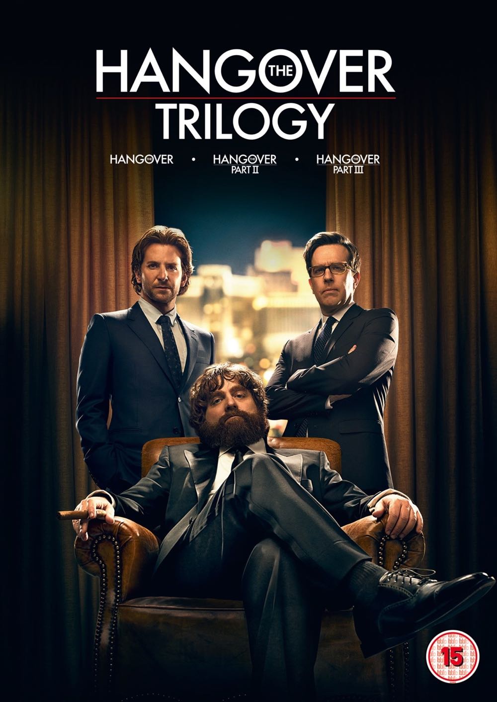 The Hangover  movie collectible [Barcode 5651892007377] - Main Image 2