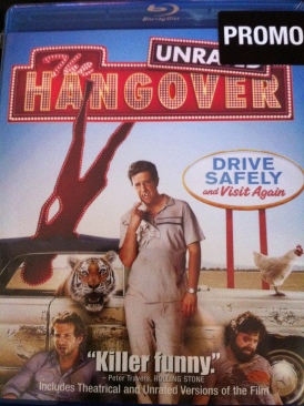 Hangover, The Blu-ray movie collectible [Barcode 883929219292] - Main Image 1