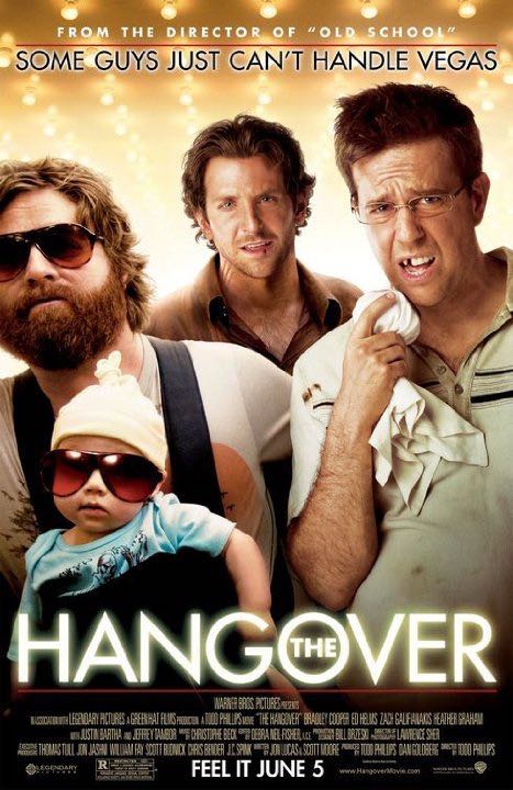 The Hangover Blu-ray movie collectible - Main Image 1