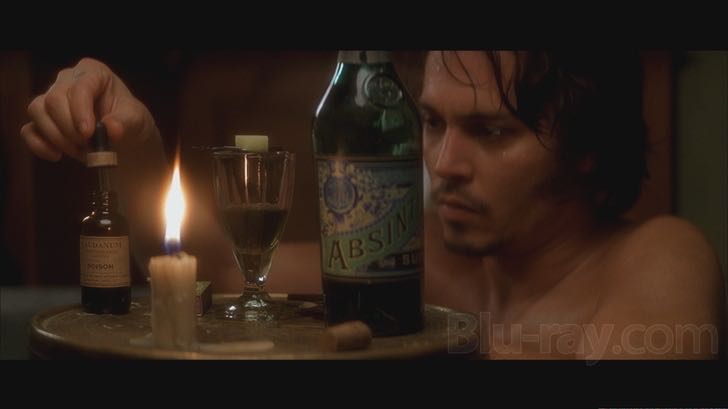 From Hell Blu-ray movie collectible [Barcode 024543401223] - Main Image 3