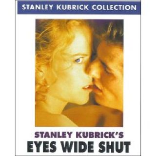 Eyes Wide Shut  movie collectible [Barcode 7321907211522] - Main Image 1