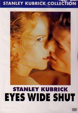 Eyes Wide Shut DVD movie collectible [Barcode 7321931211529] - Main Image 1