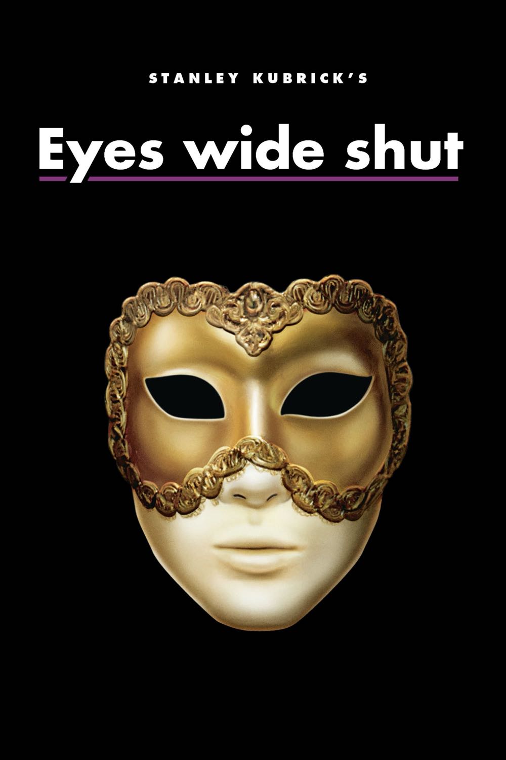 Eyes Wide Shut DVD movie collectible [Barcode 7321931211529] - Main Image 4
