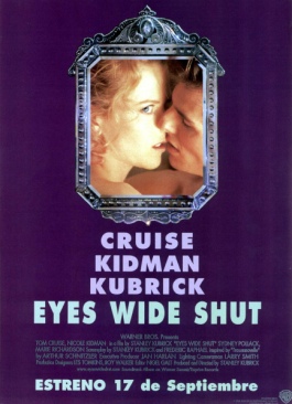 Eyes Wide Shut iTunes movie collectible [Barcode 7321948156875] - Main Image 1
