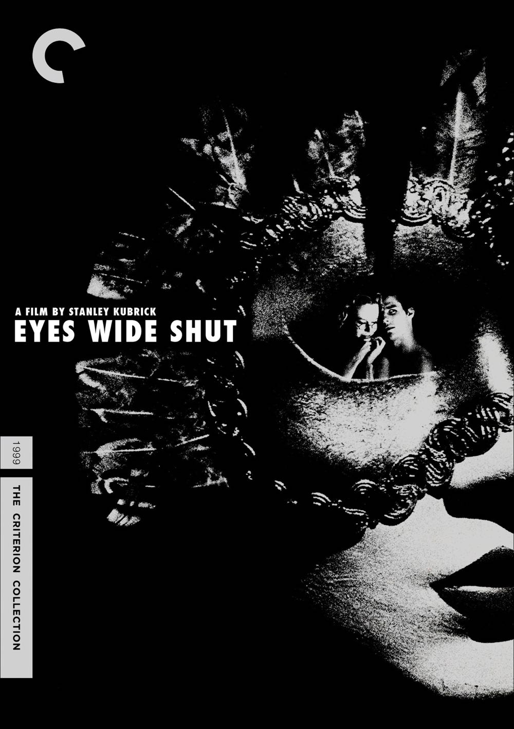 Eyes Wide Shut DVD movie collectible [Barcode 7321958211526] - Main Image 2