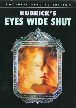 Eyes Wide Shut DVD movie collectible [Barcode 883929011650] - Main Image 1