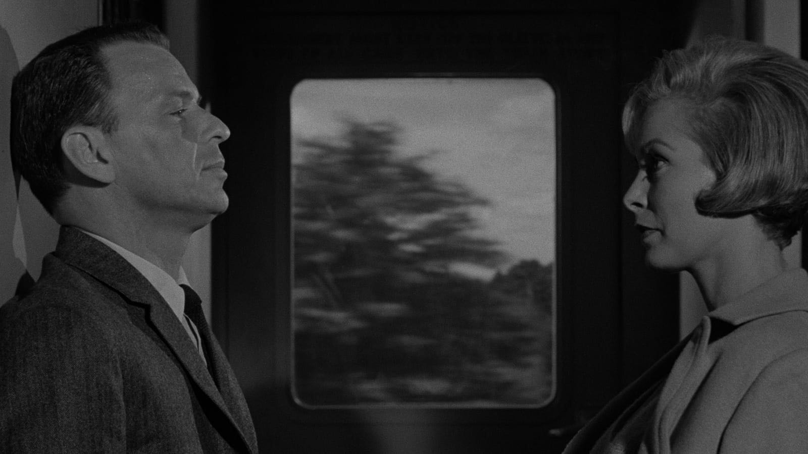 Manchurian Candidate Blu-ray movie collectible [Barcode 715515170215] - Main Image 4