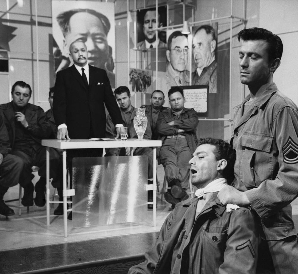 The Manchurian Candidate DVD movie collectible [Barcode 9338683002099] - Main Image 5