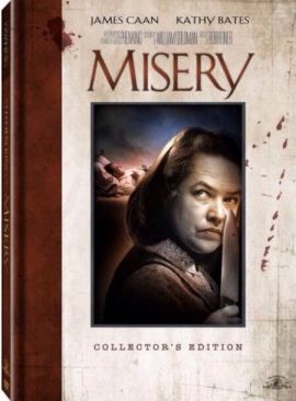 Misery Digital Copy movie collectible [Barcode 044005870787] - Main Image 1