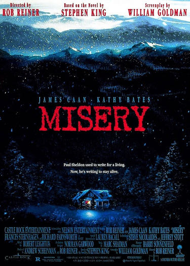 Misery Blu-ray movie collectible [Barcode 5039036049993] - Main Image 4