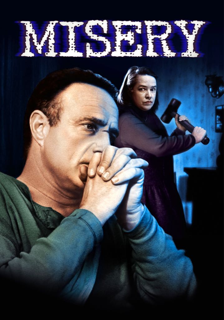 Misery DVD movie collectible - Main Image 1