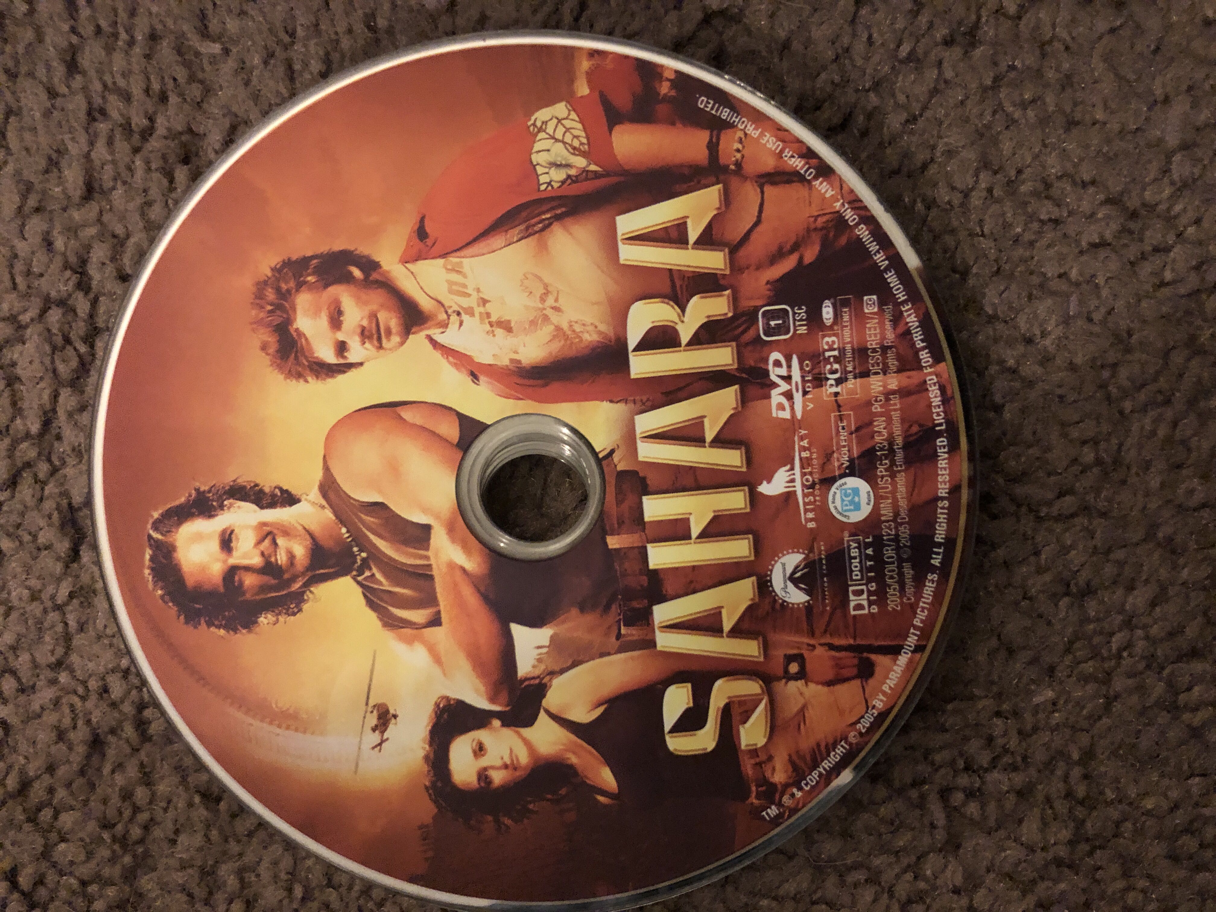 Tony Randall Boys Night Out DVD movie collectible [Barcode 0097360513844] - Main Image 2