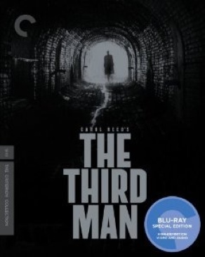 The Third Man Blu-ray movie collectible [Barcode 0715515023429] - Main Image 1