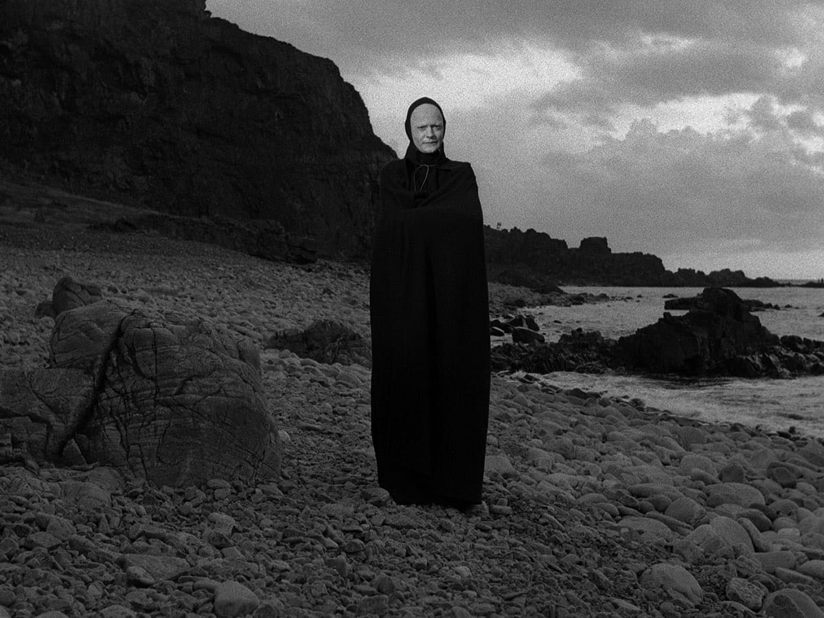 The Seventh Seal Blu-ray movie collectible [Barcode 715515044615] - Main Image 4