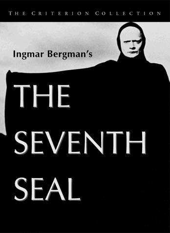 The Seventh Seal DVD movie collectible - Main Image 1