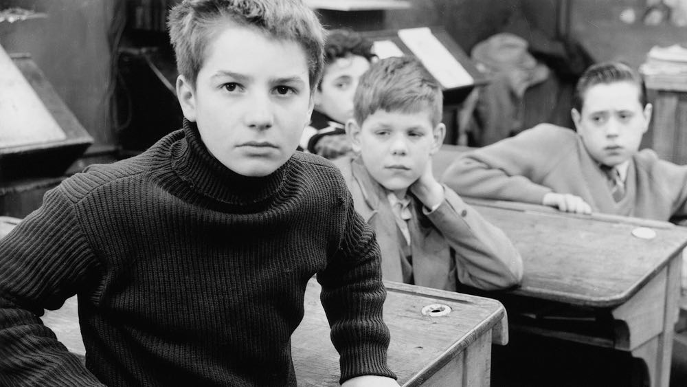 The 400 Blows DVD movie collectible [Barcode 715515017527] - Main Image 4