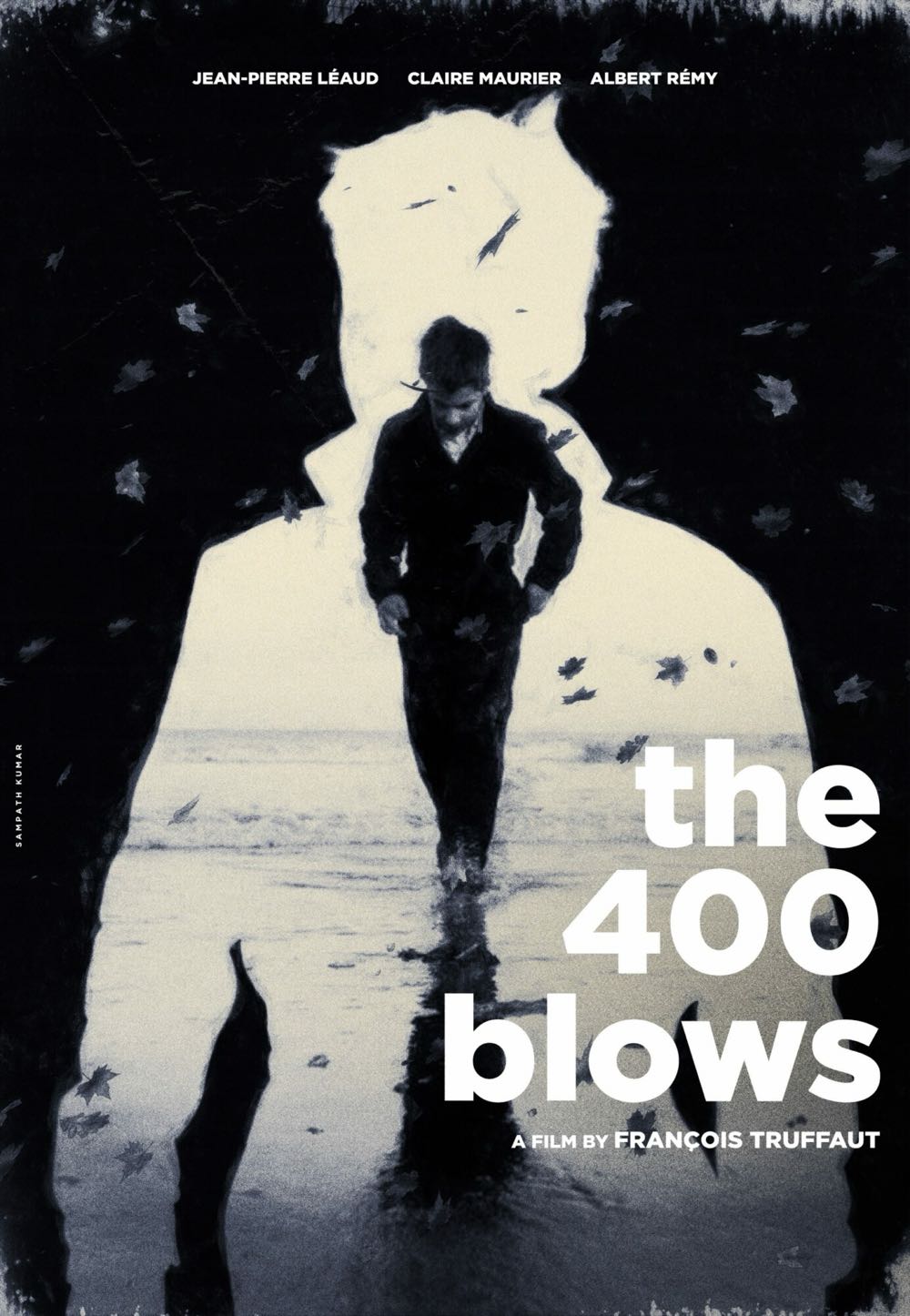 The 400 Blows DVD movie collectible [Barcode 715515042413] - Main Image 3