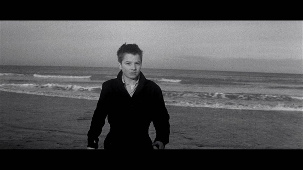 The 400 Blows Blu-ray movie collectible [Barcode 715515193818] - Main Image 3