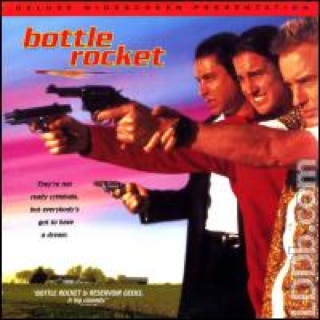 Bottle Rocket (1996) Laser Disc movie collectible [Barcode 043396116269] - Main Image 1
