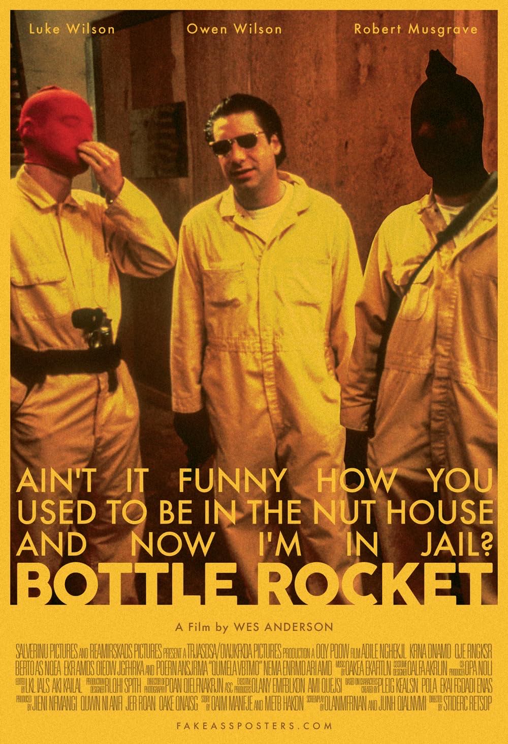 Bottle Rocket Movies Anywhere movie collectible [Barcode 0767821408] - Main Image 4