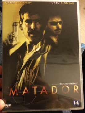 Matador DISK, The DVD movie collectible [Barcode 3475001007780] - Main Image 1