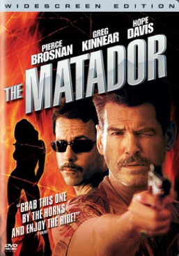 The Matador DVD-R movie collectible [Barcode 5410504071782] - Main Image 1