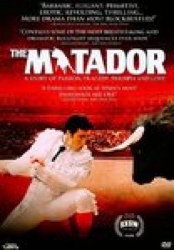 The Matador DVD movie collectible [Barcode 897246001683] - Main Image 1
